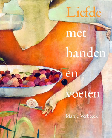 liefde met handen envoeten